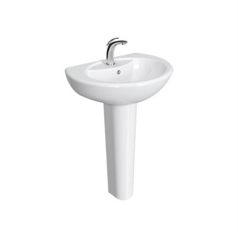 روشویی روکابینتی چینی کرد مدل دیسی 38سانت